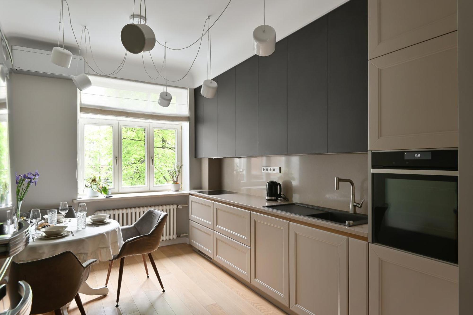 Modern 2-Bdrm Centre Apartment Riga Exterior photo